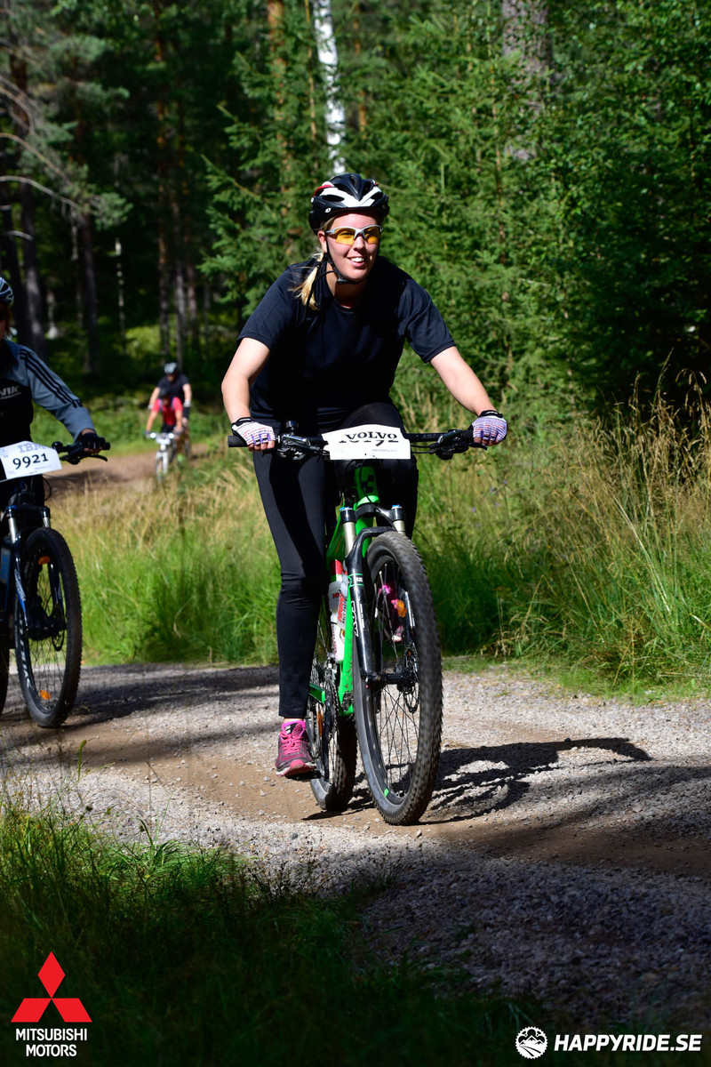 Bild från Cykelvasan 2016